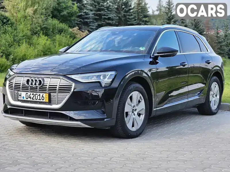 Позашляховик / Кросовер Audi e-tron 2022 null_content л. Автомат обл. Тернопільська, Тернопіль - Фото 1/21