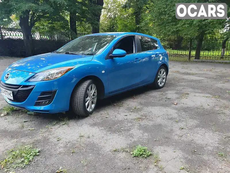 Хетчбек Mazda 3 2009 1.6 л. Ручна / Механіка обл. Житомирська, Баранівка - Фото 1/16