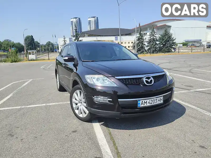 Внедорожник / Кроссовер Mazda CX-9 2007 3.73 л. Автомат обл. Киевская, Киев - Фото 1/9