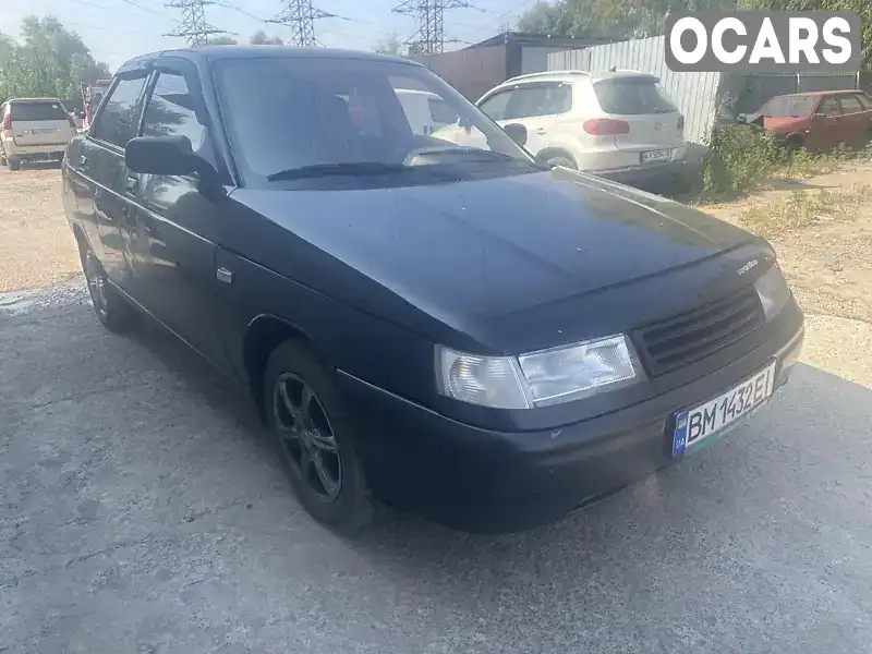 Седан ВАЗ / Lada 2110 2007 1.6 л. Ручна / Механіка обл. Київська, Київ - Фото 1/10