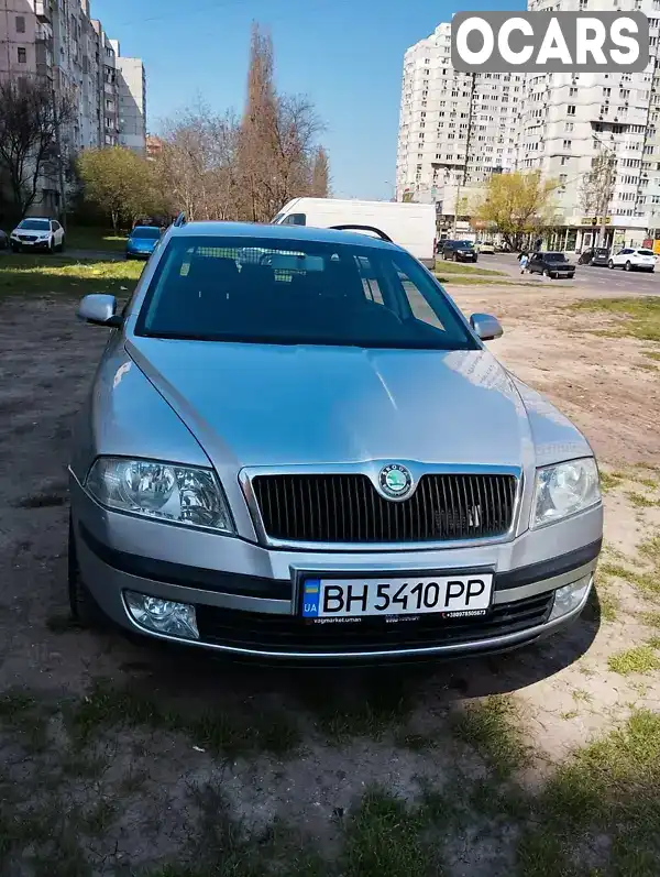 Універсал Skoda Octavia 2005 1.6 л. Ручна / Механіка обл. Одеська, Одеса - Фото 1/12