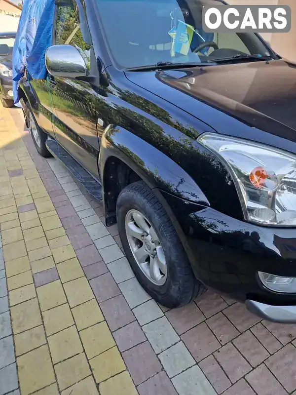 Позашляховик / Кросовер Toyota Land Cruiser Prado 2008 3.96 л. Автомат обл. Тернопільська, Тернопіль - Фото 1/10