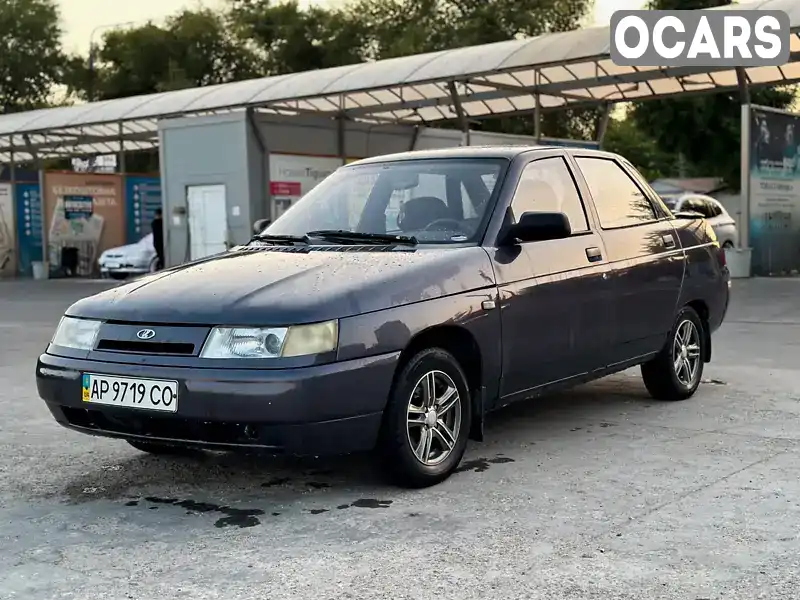 Седан ВАЗ / Lada 2110 2000 1.5 л. Ручна / Механіка обл. Запорізька, Запоріжжя - Фото 1/21