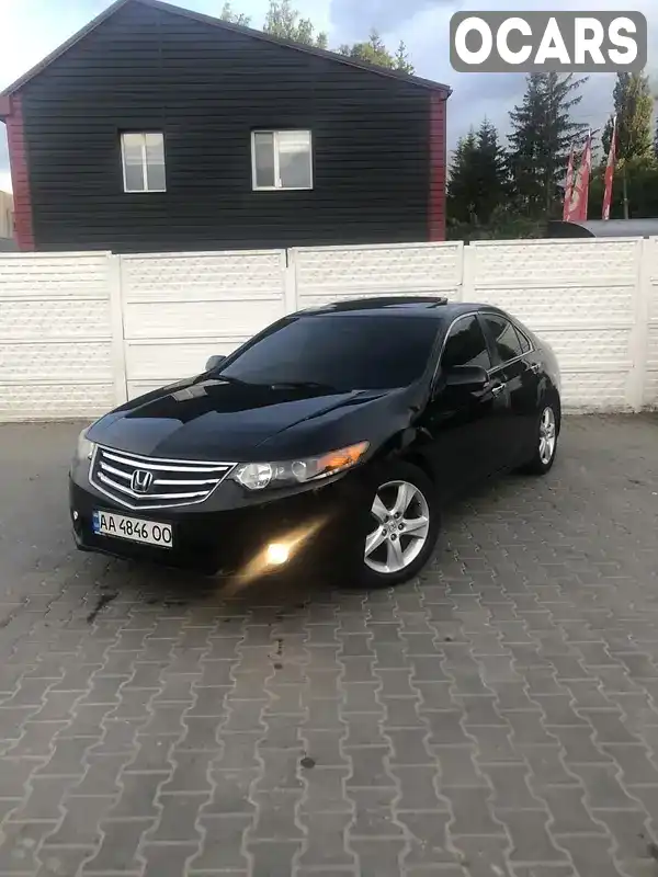 Седан Honda Accord 2010 2 л. Ручна / Механіка обл. Вінницька, Хмільник - Фото 1/21