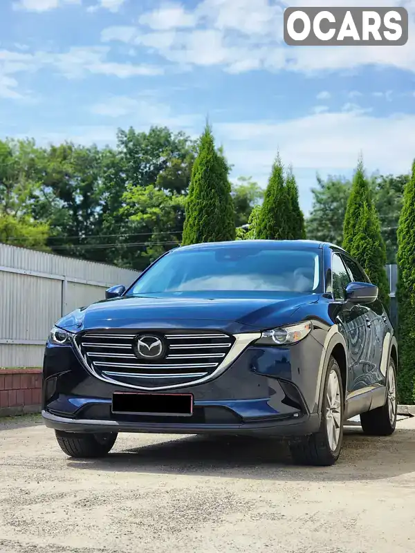 Позашляховик / Кросовер Mazda CX-9 2023 2.49 л. Автомат обл. Волинська, Луцьк - Фото 1/21