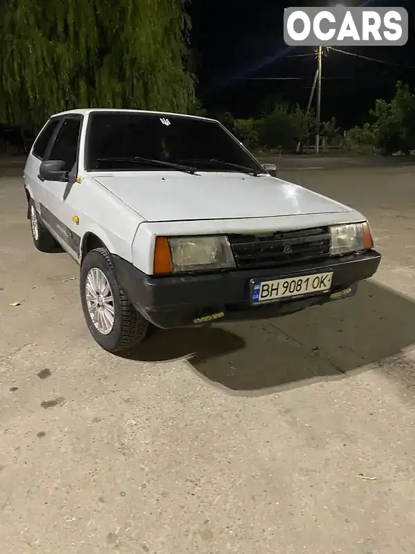 Хэтчбек ВАЗ / Lada 2108 1990 1.5 л. Ручная / Механика обл. Одесская, Арциз - Фото 1/11