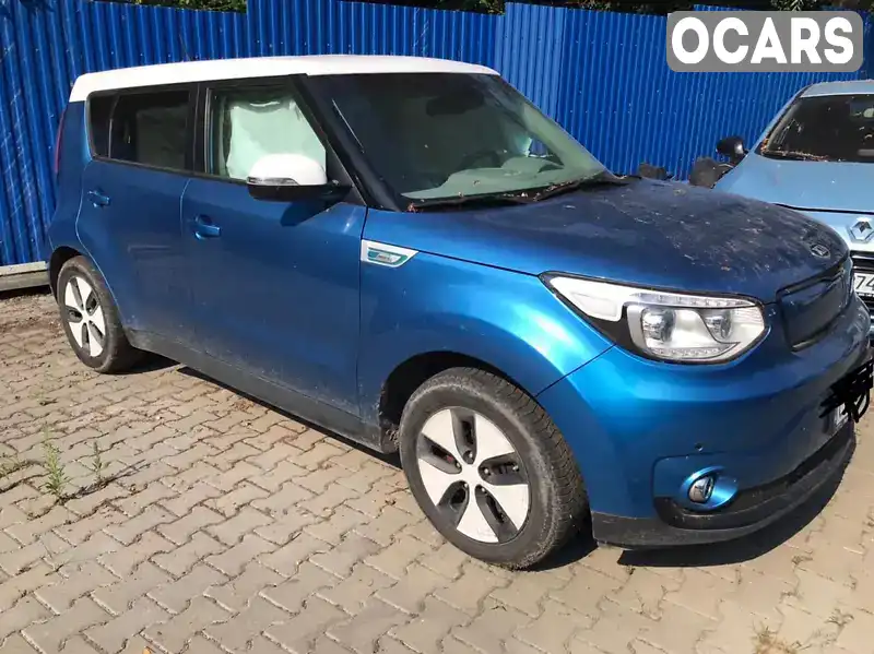 Позашляховик / Кросовер Kia Soul 2014 null_content л. Автомат обл. Чернівецька, Чернівці - Фото 1/6