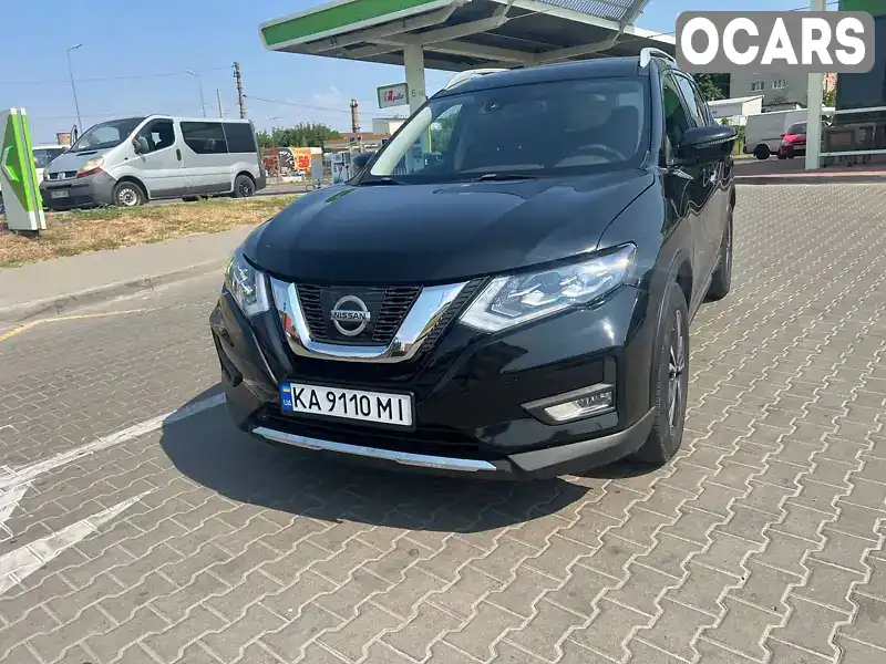 Внедорожник / Кроссовер Nissan Rogue 2016 2.5 л. Вариатор обл. Киевская, Киев - Фото 1/21