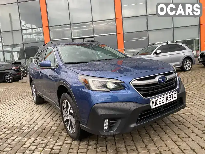 Універсал Subaru Outback 2021 2.46 л. Варіатор обл. Львівська, Львів - Фото 1/21