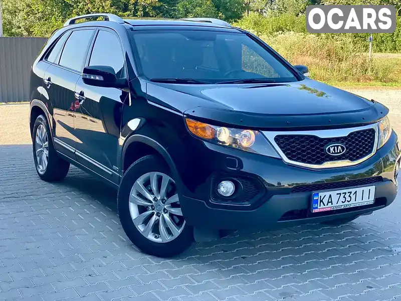 Внедорожник / Кроссовер Kia Sorento 2011 2.2 л. Автомат обл. Киевская, Киев - Фото 1/21