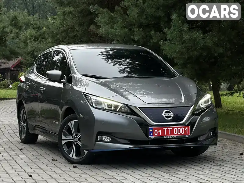 Хэтчбек Nissan Leaf 2020 null_content л. Автомат обл. Львовская, Дрогобыч - Фото 1/21