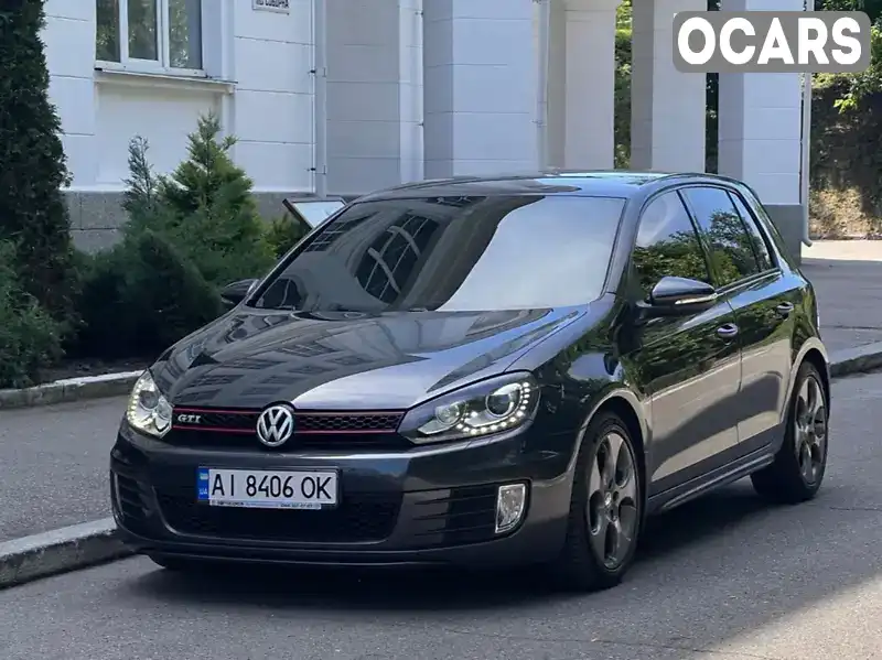 Хетчбек Volkswagen Golf GTI 2011 1.98 л. Автомат обл. Київська, Біла Церква - Фото 1/7