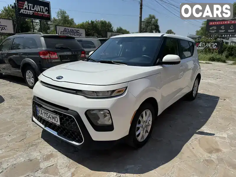 Внедорожник / Кроссовер Kia Soul 2020 2 л. Автомат обл. Киевская, Киев - Фото 1/21