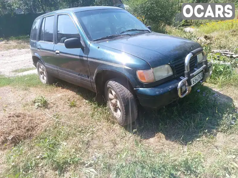 Внедорожник / Кроссовер Kia Sportage 1994 2 л. Ручная / Механика обл. Харьковская, Харьков - Фото 1/10