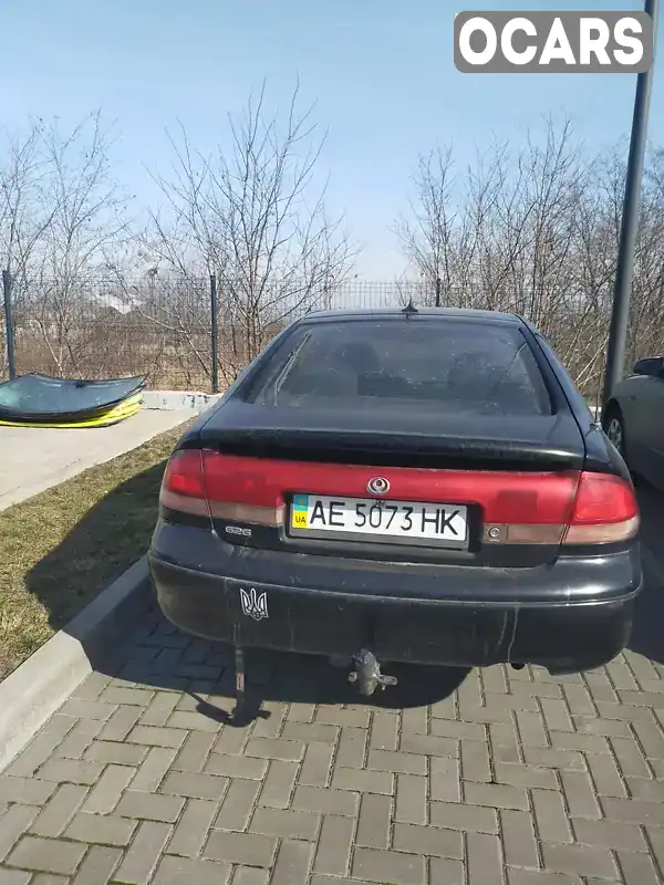 Хэтчбек Mazda 626 1992 1.84 л. Ручная / Механика обл. Днепропетровская, Днепр (Днепропетровск) - Фото 1/3