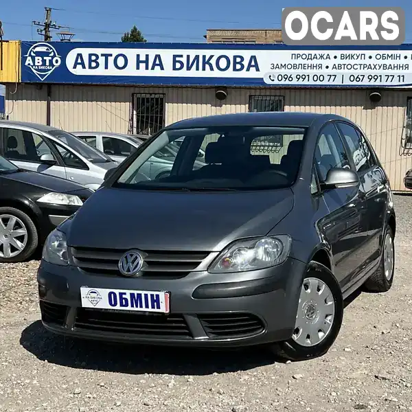 Хэтчбек Volkswagen Golf Plus 2006 1.4 л. Ручная / Механика обл. Днепропетровская, Кривой Рог - Фото 1/21