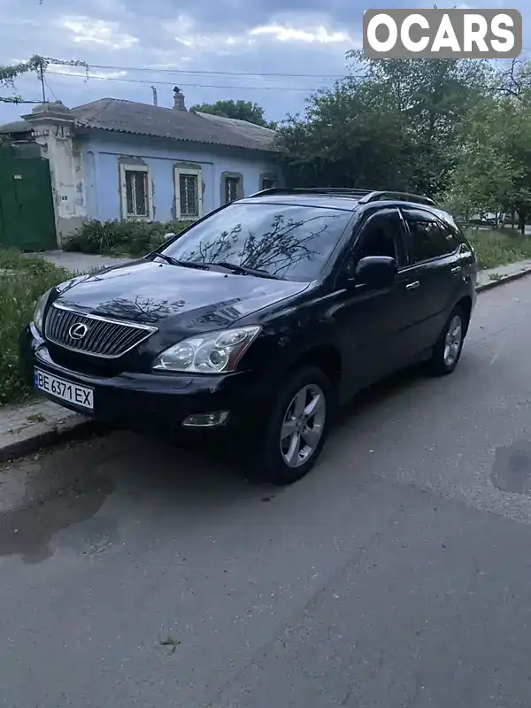 Внедорожник / Кроссовер Lexus RX 2006 3.46 л. Автомат обл. Николаевская, Николаев - Фото 1/16