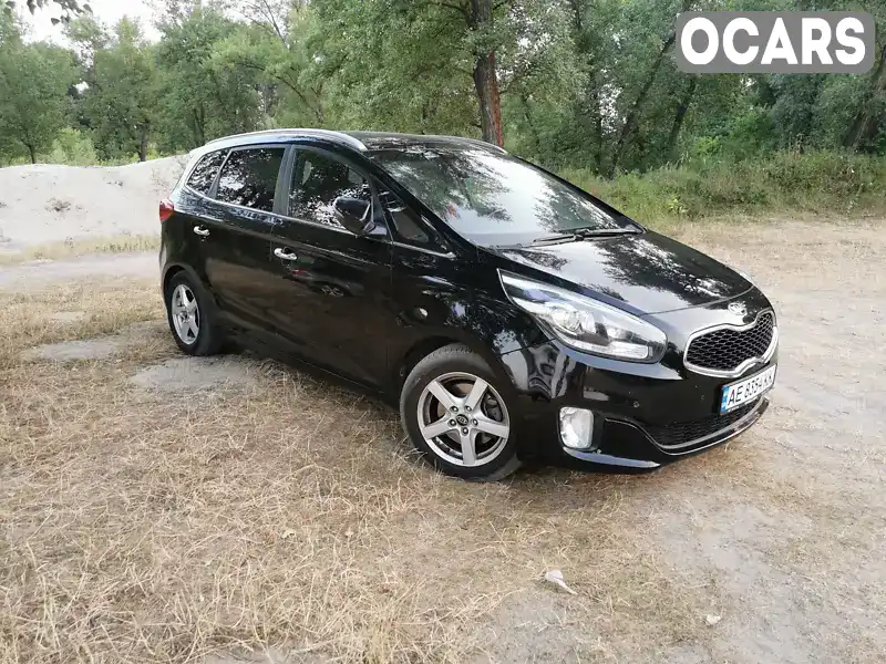 Мікровен Kia Carens 2014 1.69 л. Автомат обл. Київська, Київ - Фото 1/17