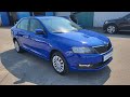 Лифтбек Skoda Rapid 2018 1 л. Ручная / Механика обл. Киевская, Киев - Фото 1/21