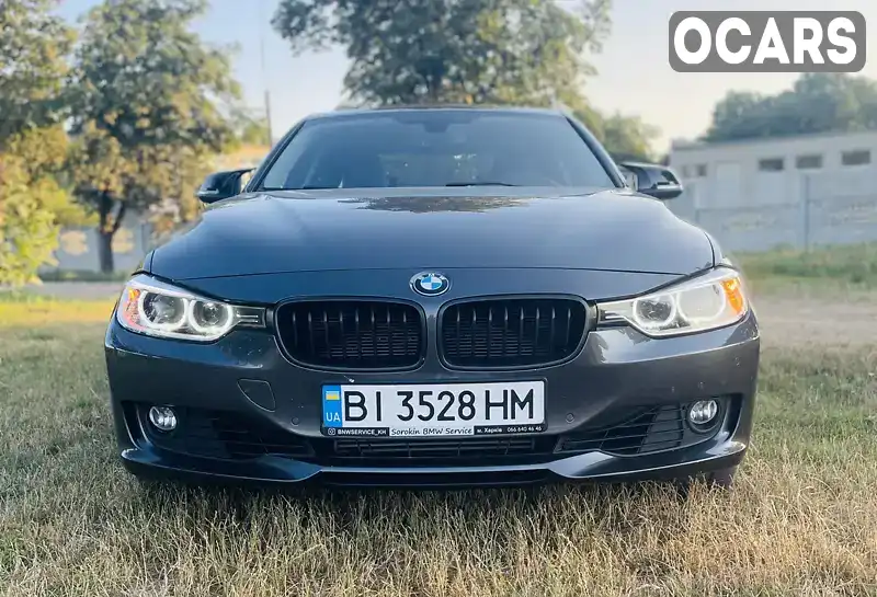 Седан BMW 3 Series 2015 2 л. Автомат обл. Полтавская, Кременчуг - Фото 1/17