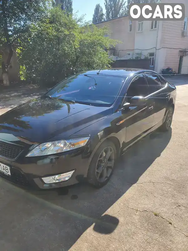 Седан Ford Mondeo 2008 2.26 л. Автомат обл. Черниговская, Нежин - Фото 1/19