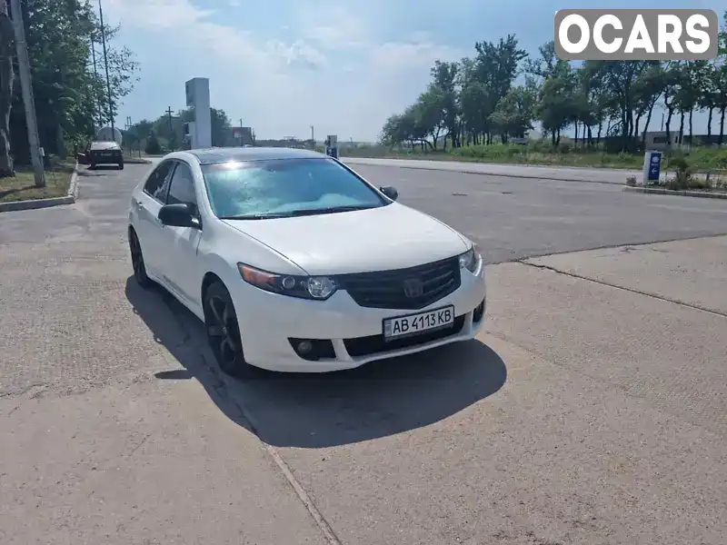 Седан Honda Accord 2010 2.2 л. Автомат обл. Вінницька, Калинівка - Фото 1/21