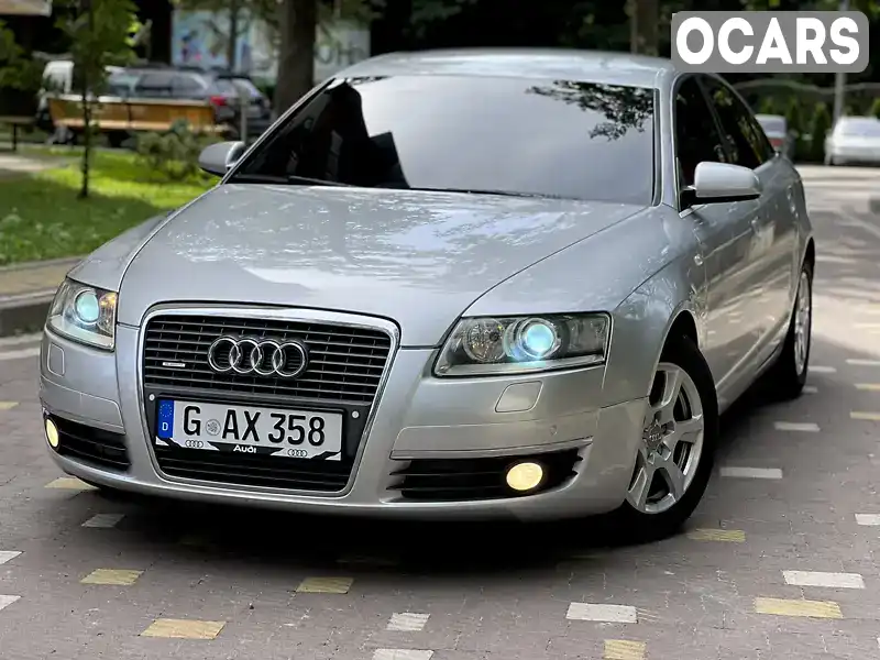 Седан Audi A6 2007 2.7 л. Автомат обл. Львівська, Дрогобич - Фото 1/21