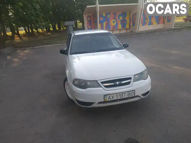 Седан Daewoo Nexia 2008 1.5 л. Ручна / Механіка обл. Харківська, Первомайський - Фото 1/8