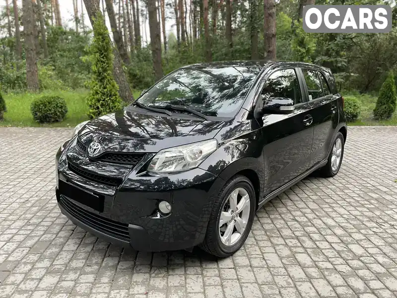 Внедорожник / Кроссовер Toyota Urban Cruiser 2011 1.4 л. Ручная / Механика обл. Львовская, Львов - Фото 1/21