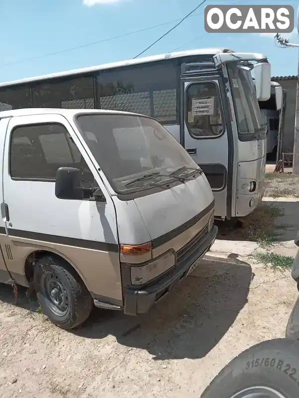 Мінівен Isuzu Midi пасс. 1994 2 л. Ручна / Механіка обл. Одеська, Овідіополь - Фото 1/5