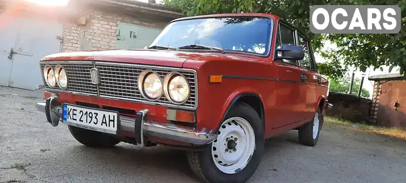 Седан ВАЗ / Lada 2103 1976 null_content л. Ручная / Механика обл. Днепропетровская, Кривой Рог - Фото 1/12