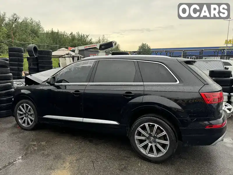 Позашляховик / Кросовер Audi Q7 2018 3 л. обл. Львівська, Львів - Фото 1/21