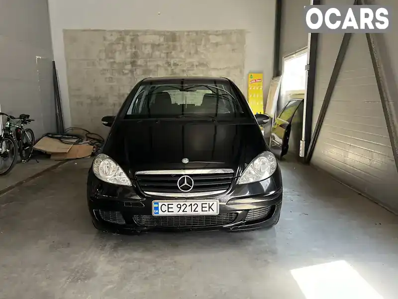 Хэтчбек Mercedes-Benz A-Class 2006 1.99 л. Ручная / Механика обл. Черновицкая, Черновцы - Фото 1/21