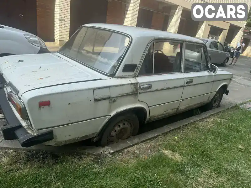 Седан ВАЗ / Lada 2106 1986 1.29 л. Ручна / Механіка обл. Тернопільська, Тернопіль - Фото 1/8