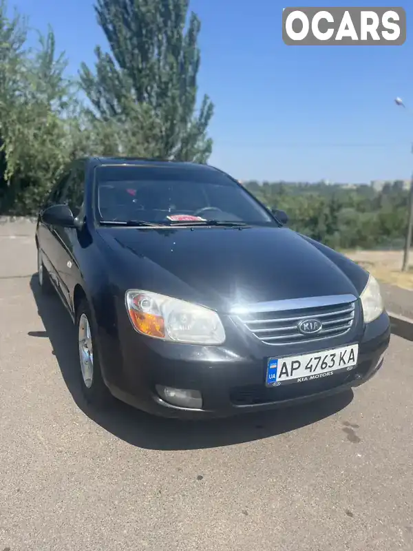 Седан Kia Cerato 2008 1.98 л. Автомат обл. Днепропетровская, Кривой Рог - Фото 1/14