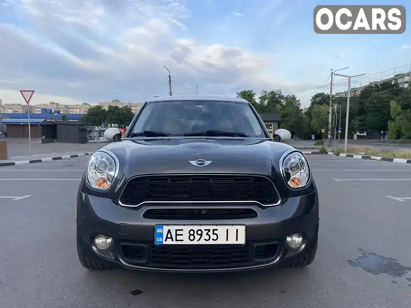 Хетчбек MINI Countryman 2012 1.6 л. Автомат обл. Дніпропетровська, Дніпро (Дніпропетровськ) - Фото 1/21