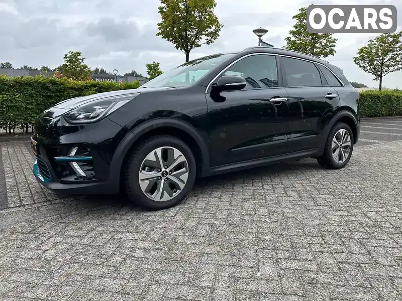 Позашляховик / Кросовер Kia Niro 2019 null_content л. Автомат обл. Рівненська, Дубно - Фото 1/21