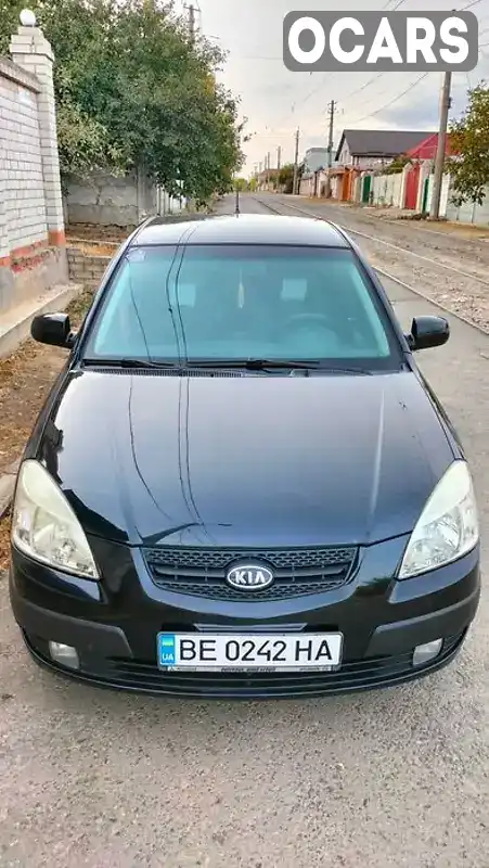 Хетчбек Kia Rio 2006 1.5 л. Ручна / Механіка обл. Одеська, Одеса - Фото 1/3