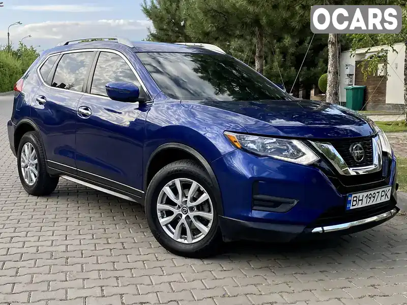 Позашляховик / Кросовер Nissan Rogue 2018 2.49 л. Автомат обл. Одеська, Одеса - Фото 1/21