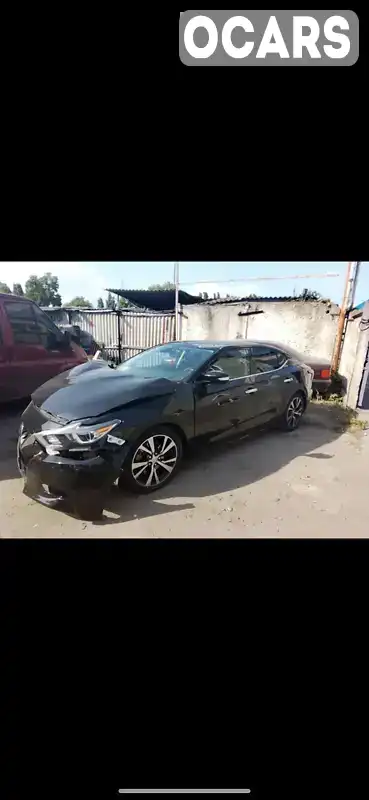 Седан Nissan Maxima 2017 3.5 л. Автомат обл. Одесская, Одесса - Фото 1/8