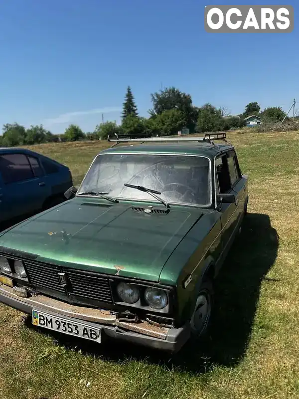 Седан ВАЗ / Lada 2106 1984 null_content л. Ручна / Механіка обл. Полтавська, Полтава - Фото 1/8