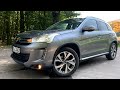 Внедорожник / Кроссовер Citroen C4 Aircross 2012 1.8 л. Ручная / Механика обл. Львовская, Львов - Фото 1/21