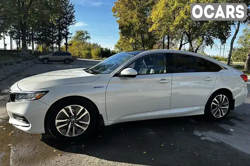 Седан Honda Accord 2018 2 л. Автомат обл. Житомирська, Житомир - Фото 1/21