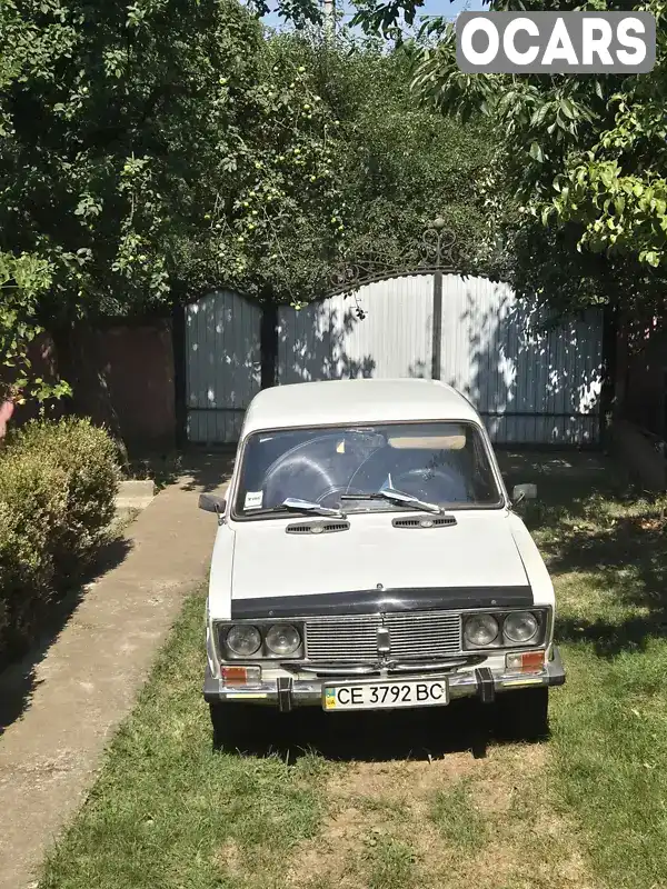 Седан ВАЗ / Lada 2106 1989 1.29 л. Ручная / Механика обл. Черновицкая, location.city.zadubrivka - Фото 1/9