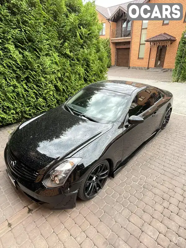 Купе Infiniti G35 2007 null_content л. Автомат обл. Винницкая, Винница - Фото 1/6