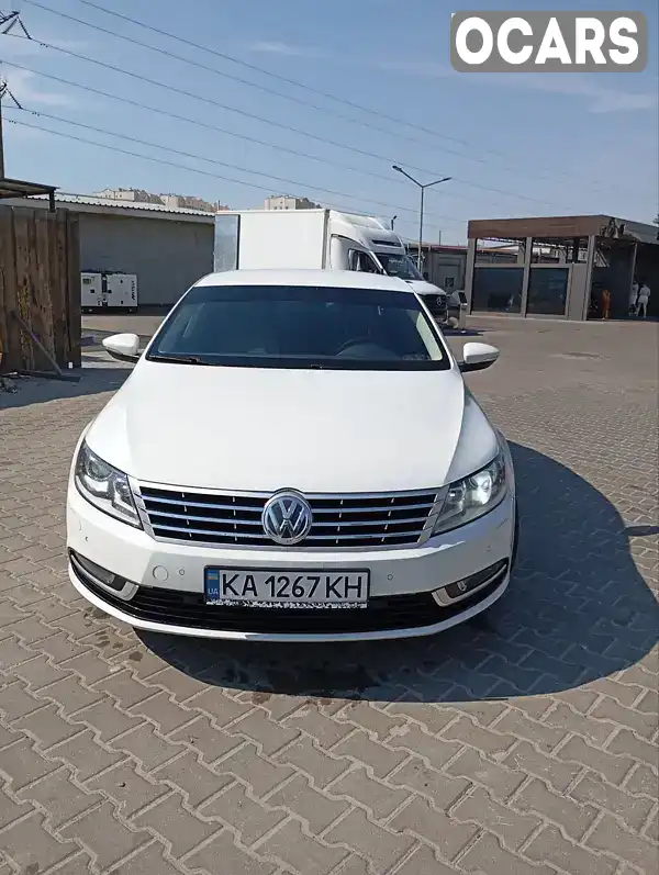 Купе Volkswagen CC / Passat CC 2015 1.98 л. Робот обл. Київська, Київ - Фото 1/21