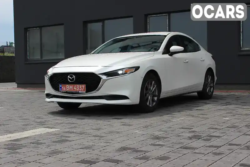 Седан Mazda 3 2021 2 л. Автомат обл. Львівська, Львів - Фото 1/21