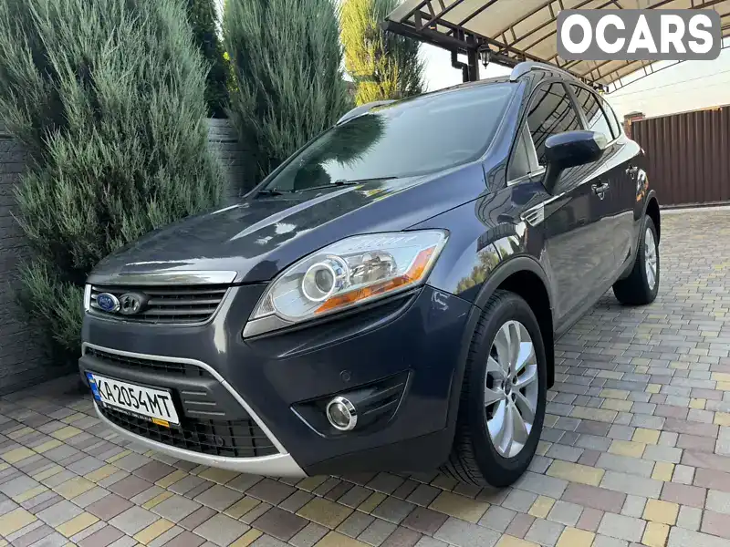 Позашляховик / Кросовер Ford Kuga 2011 2 л. Автомат обл. Дніпропетровська, Дніпро (Дніпропетровськ) - Фото 1/21