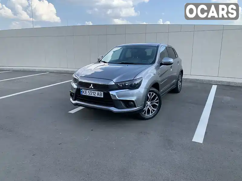 Внедорожник / Кроссовер Mitsubishi Outlander Sport 2018 2 л. Автомат обл. Днепропетровская, Днепр (Днепропетровск) - Фото 1/14