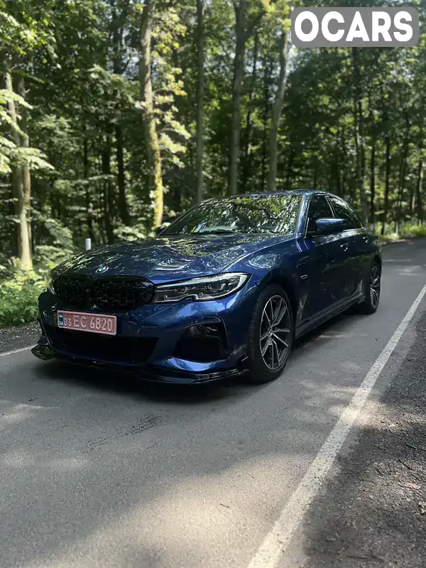 Седан BMW 3 Series 2022 2 л. Автомат обл. Волынская, Луцк - Фото 1/21